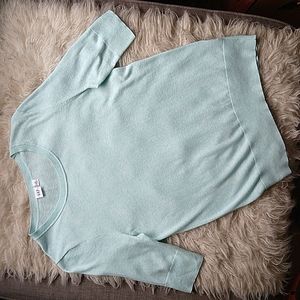 Gap Pastel Lightweight Knit Top Shirt XS